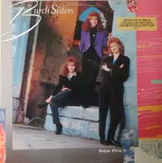LP - The Burch Sisters - New Fire