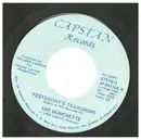 7inch Vinyl Single - The Burchetts - Yesterday's Teardrops