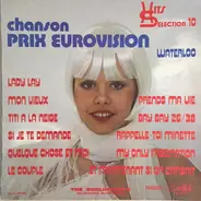 The Burlington's - Chanson Prix Eurovision - Hits Selection 10