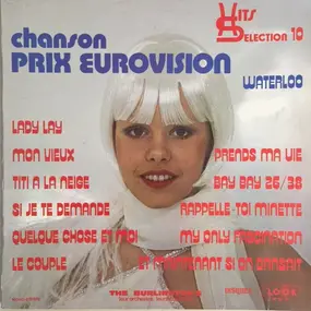 The Burlington's - Chanson Prix Eurovision - Hits Selection 10