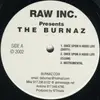 12inch Vinyl Single - The Burnaz - Once Upon A Hood Life