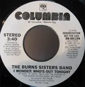 The Burns Sisters - I Wonder Who's Out Tonight
