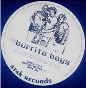 Burrito Boys - Snackers Delight / Check Out