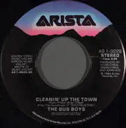 The Bus Boys - Cleanin' Up The Town