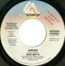 7inch Vinyl Single - The Bus Boys - Anggie