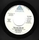7inch Vinyl Single - The Bus Boys - Did You See Me? - promo
