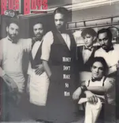 LP - The Bus Boys - Money Don't Make No Man