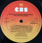 LP - The Bushwackers - Beneath The Southern Cross - Gatefold