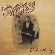 7inch Vinyl Single - The Business - Back In The Day - Brown Vinyl / Gatefold