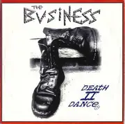 7inch Vinyl Single - The Business - Death II Dance