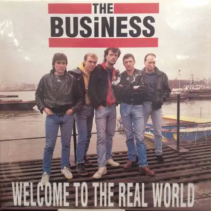 The Business - Welcome to the Real World
