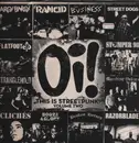 LP - The Business, Marching Orders... - Oi! This Is Streetpunk! Volume Two - Gold