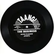 7inch Vinyl Single - The Business - Death II Dance