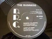 12inch Vinyl Single - The Business - Drinkin' + Drivin'