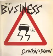 12inch Vinyl Single - The Business - Drinkin' + Drivin'