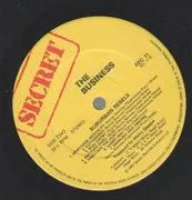 LP - The Business - Suburban Rebels - UK SECRET