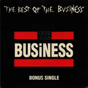 7inch Vinyl Single - The Business - The Best of The Business (Bonus Single)