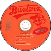 CD Single - The Busters - 94er Hits - Digipak