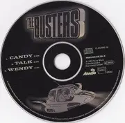 CD Single - The Busters - Candy