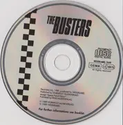 CD - The Busters - Couch Potatoes