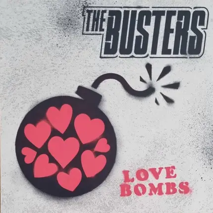 The Busters - Love Bombs