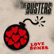 CD - The Busters - Love Bombs - Still Sealed