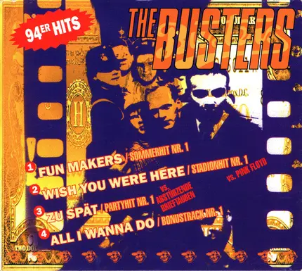The Busters - 94er Hits