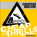CD - The Busters - Cheap Thrills - 150% Live