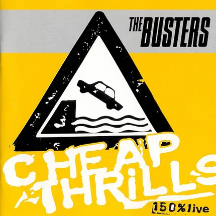 The Busters - Cheap Thrills