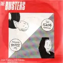 7inch Vinyl Single - The Busters - Don't Worry, Be Happy