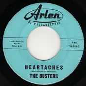 The Busters - Heartaches