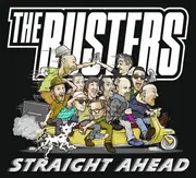 CD - The Busters - Straight Ahead - Digipak