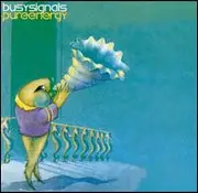 CD - The Busy Signals - Pure Energy