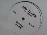 The Neptunes b/w Shabaam Sahdeeq - Suckas (Re-Mix)