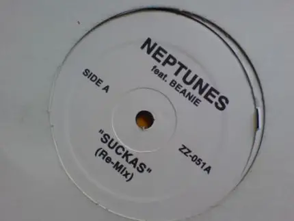 The Neptunes b/w Shabaam Sahdeeq - Suckas (Re-Mix)