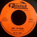 7inch Vinyl Single - The By Liners - Mary Lou Brown / Archie's Melody
