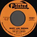 7inch Vinyl Single - The By Liners - Mary Lou Brown / Archie's Melody