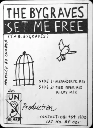 The Bygraves - Set Me Free