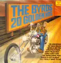 LP - The Byrds - 20 Golden Hits