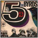 7inch Vinyl Single - The Byrds - 5D (Fifth Dimension)