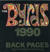 CD - The Byrds - Back Pages (The Ultimate Radio Sampler) - Promo