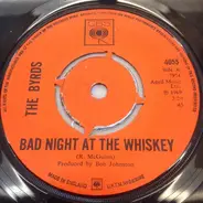 The Byrds - Bad Night At The Whiskey