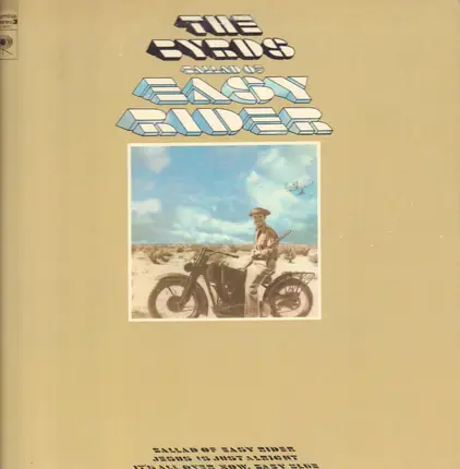 The Byrds - Ballad of Easy Rider