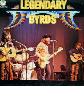 The Byrds - GOVI Presents: Legendary Byrds