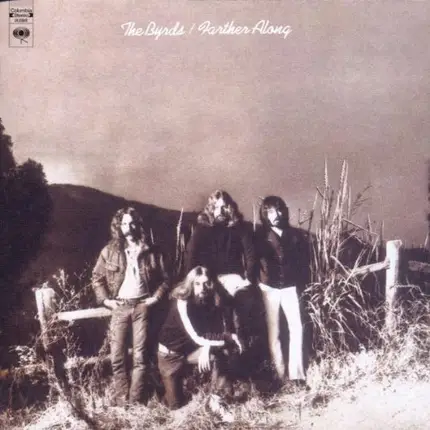 The Byrds - Farther Along