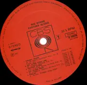 LP - The Byrds - Farther Along