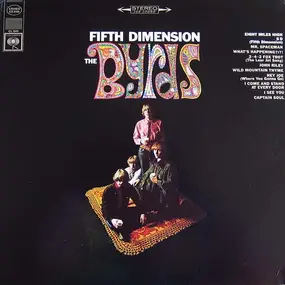 The Byrds - Fifth Dimension