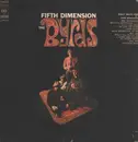 LP - The Byrds - Fifth Dimension - +insert