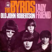 The Byrds - Lady Friend