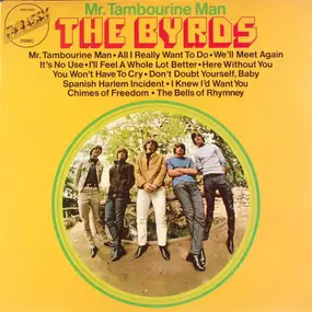 The Byrds - Mr. Tambourine Man